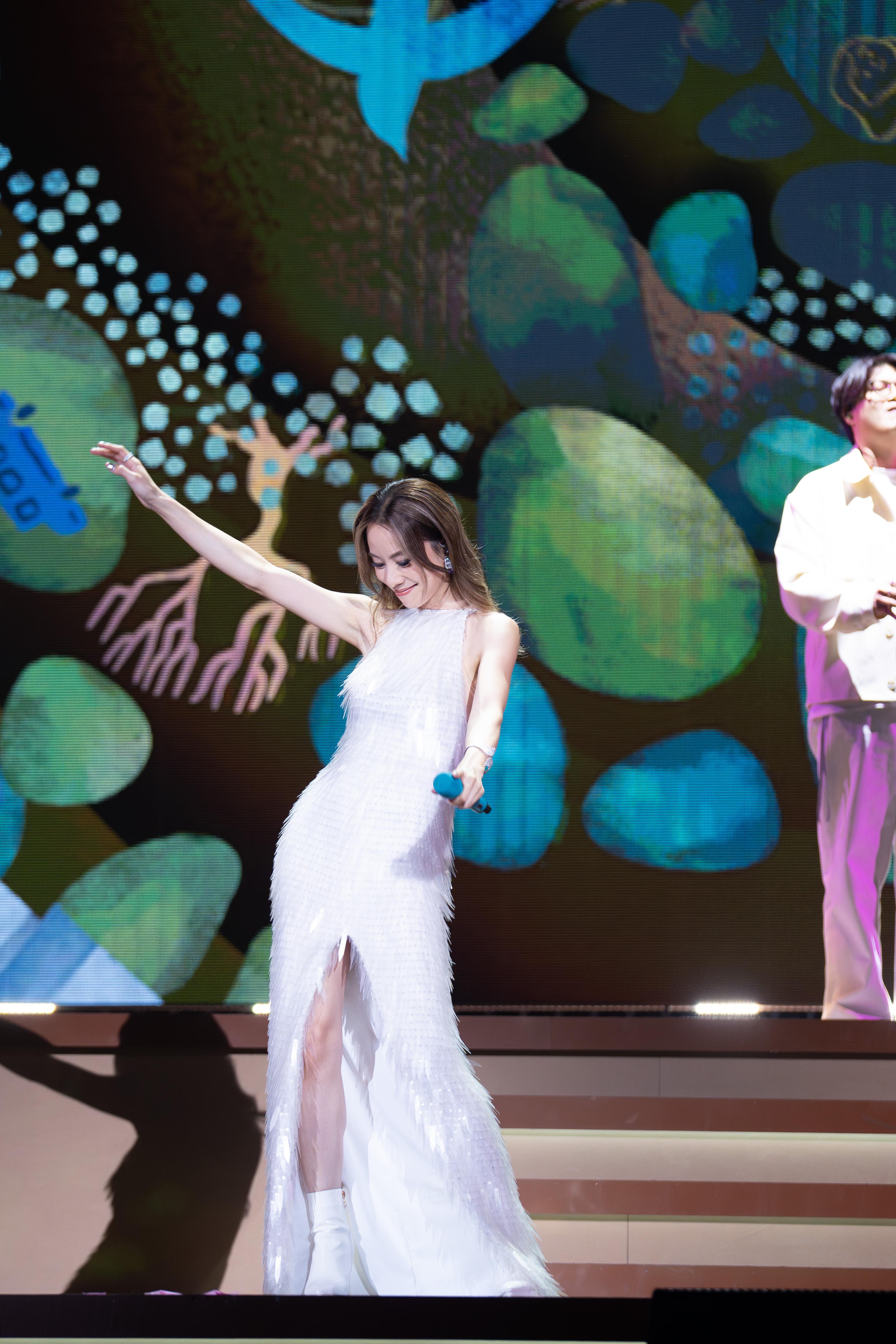 Stephy第二晚演唱會完滿結束。