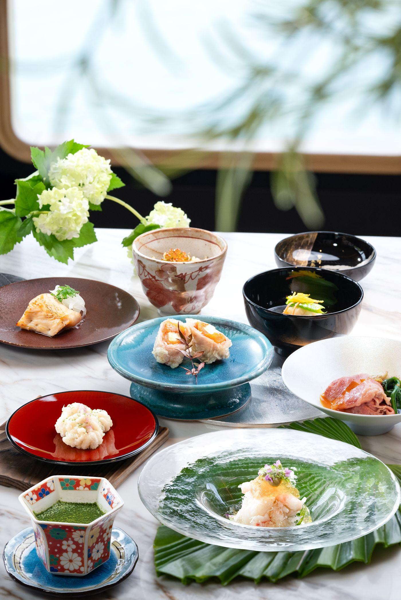 晚市8道菜$1488起