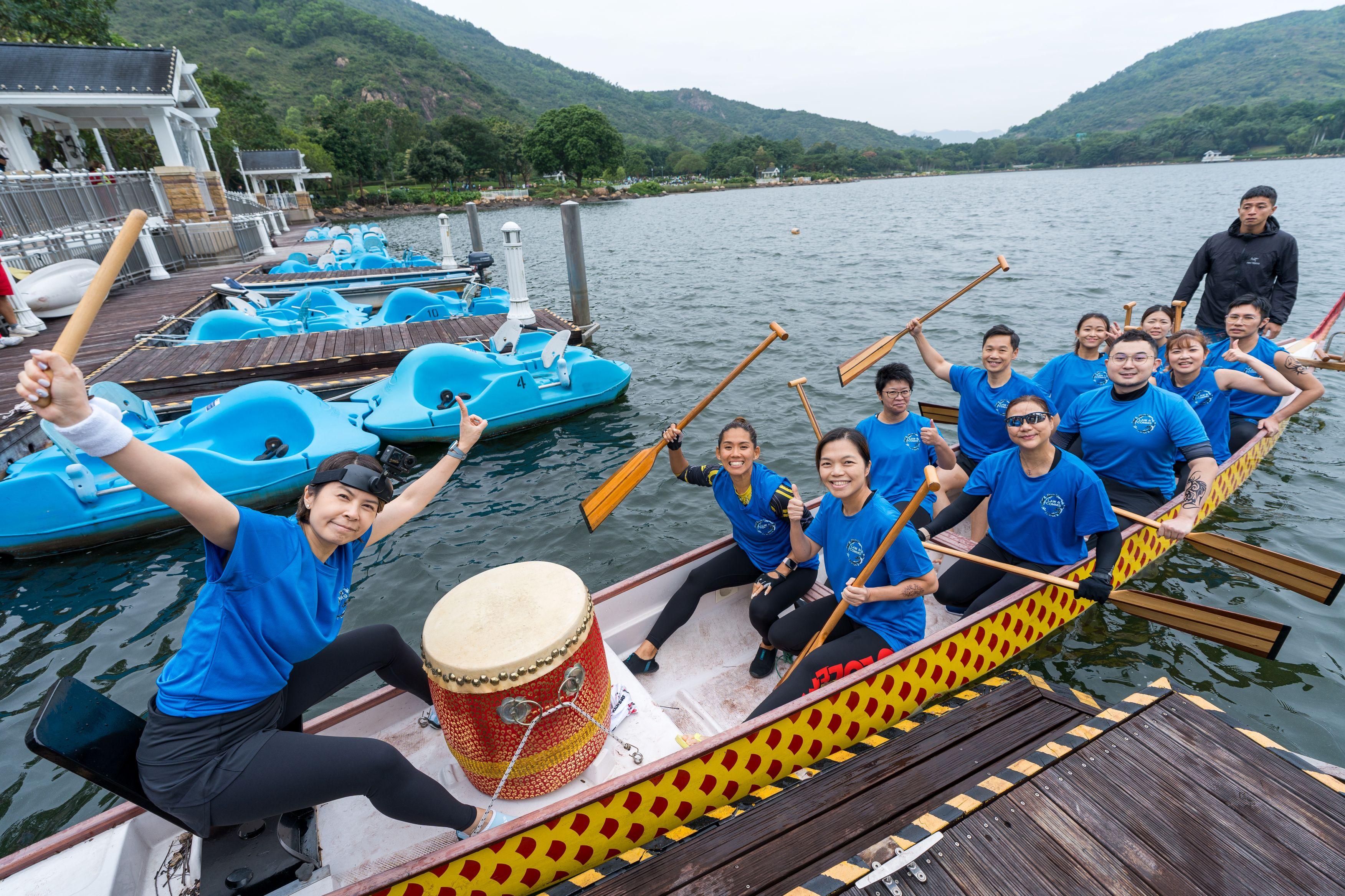 Dragon Boat Race