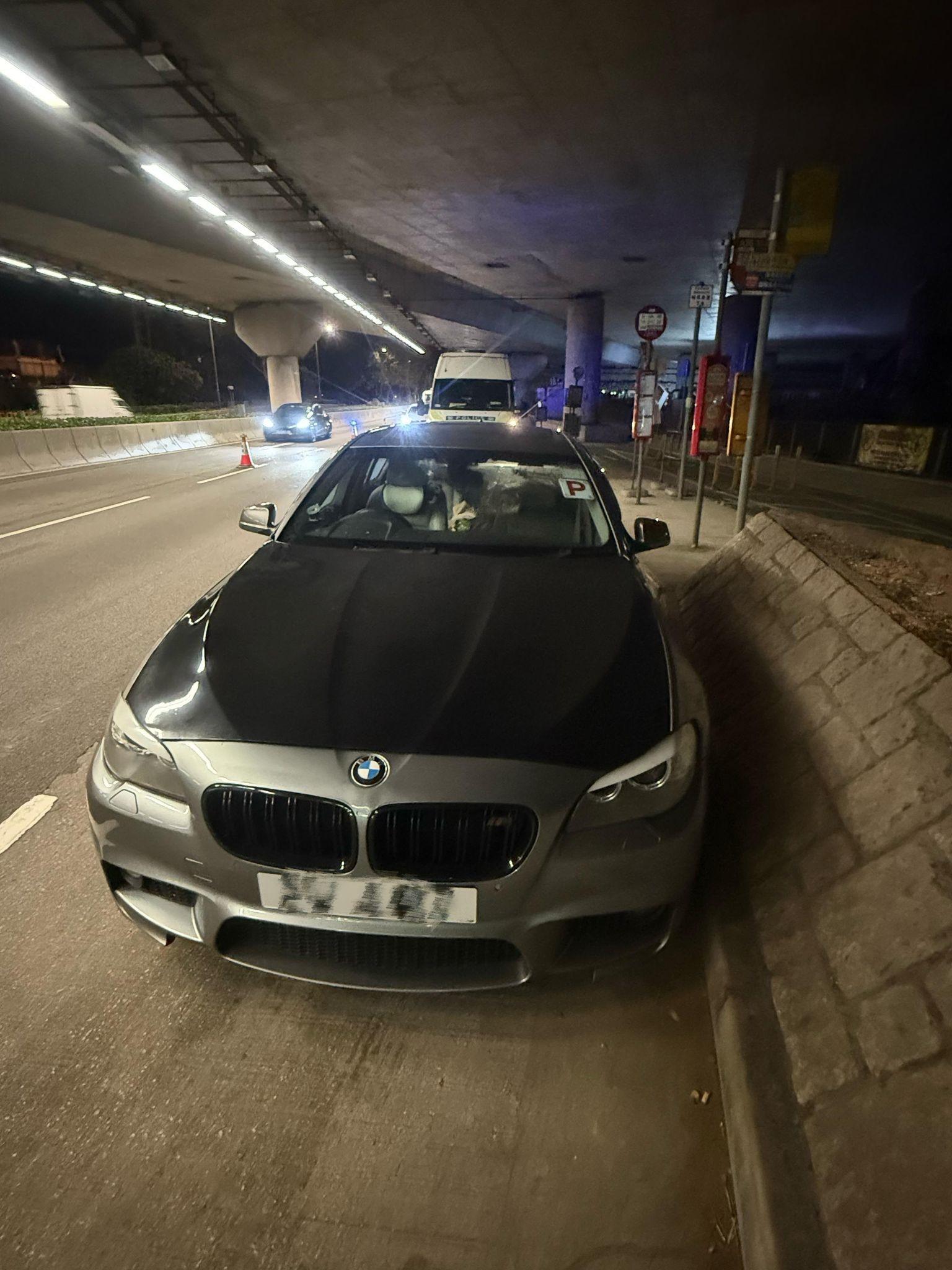 行動照片。(警方圖片)