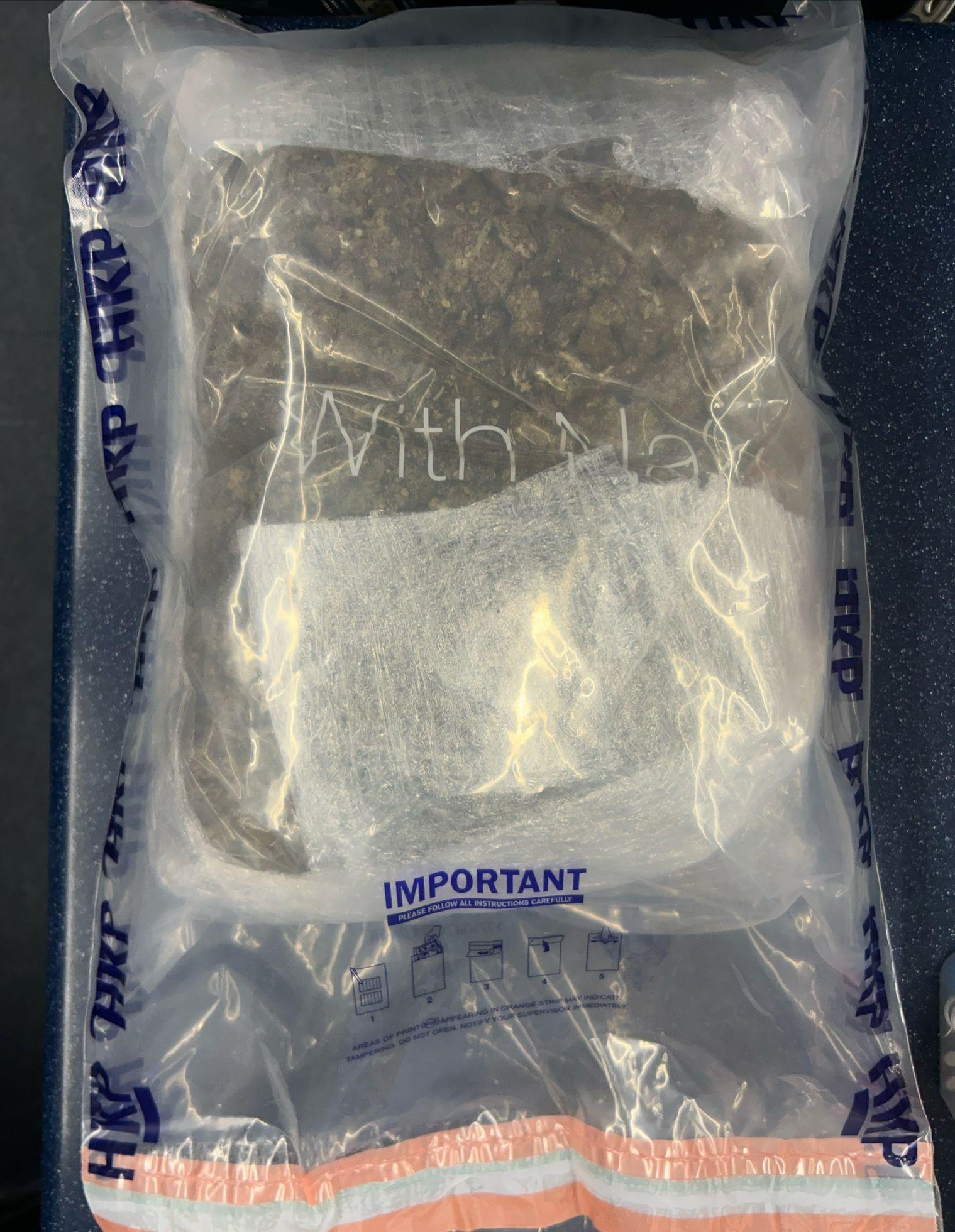 行動中檢獲的證物。(警方圖片)