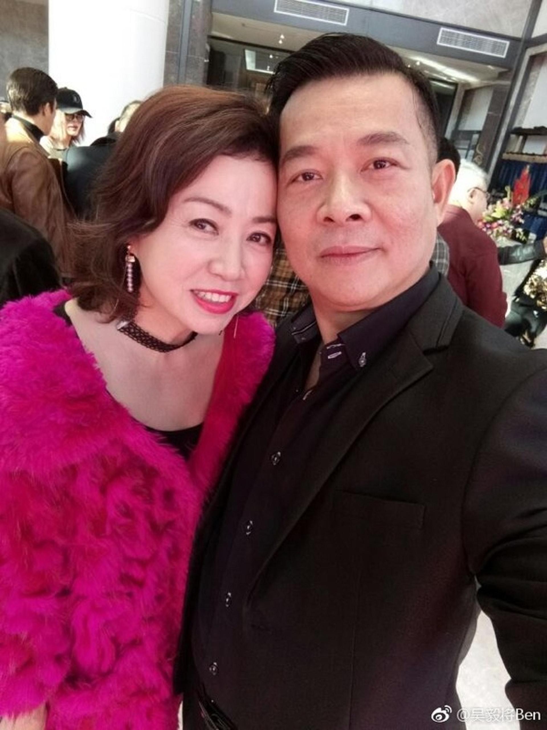 吳毅將表示如果自己變癱就不要救,不忍唐麗球太辛苦。