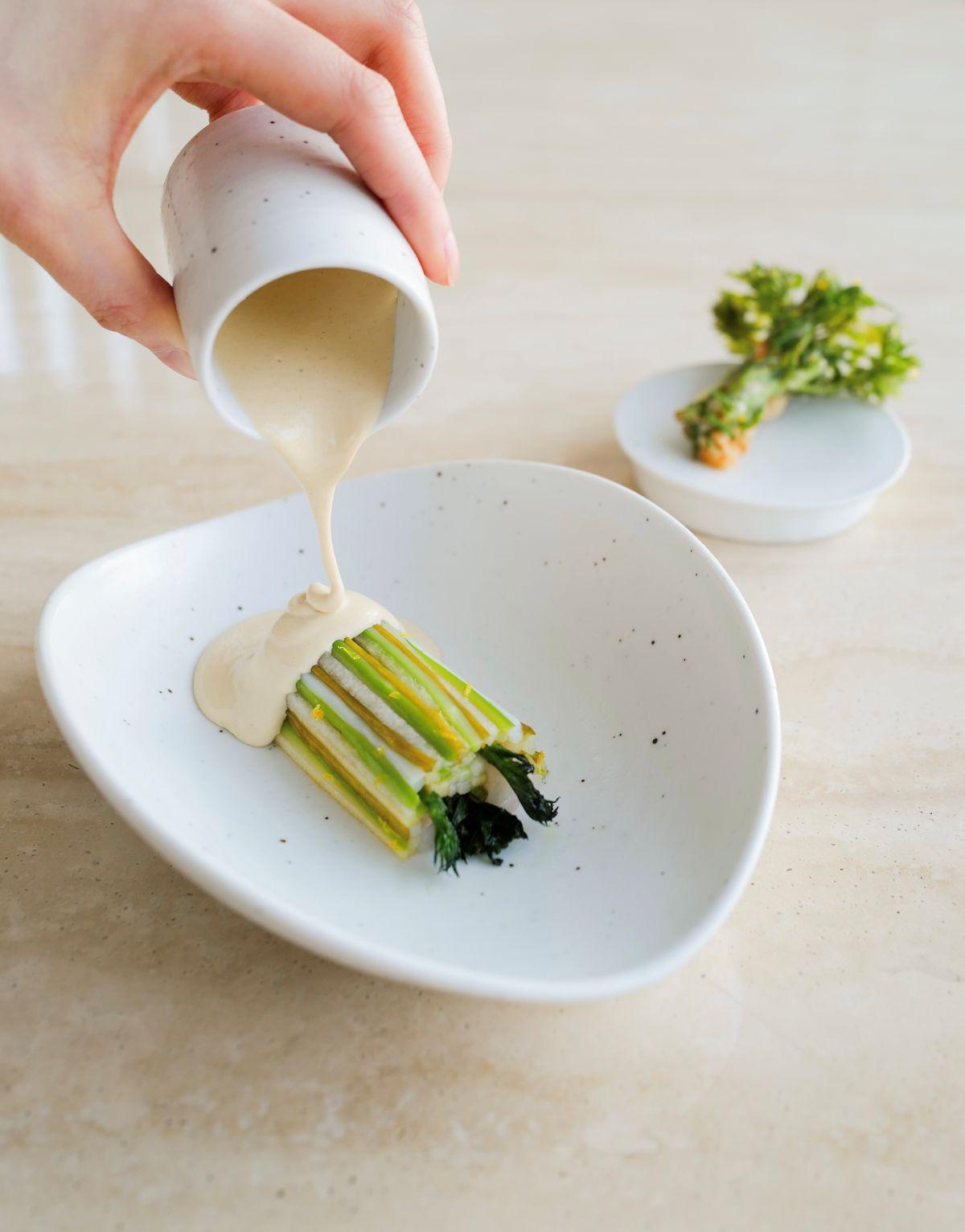 「最佳新上榜餐廳獎」由首爾「Eatanic Garden」(No.25)獲得,餐廳主打自然餐飲體驗。