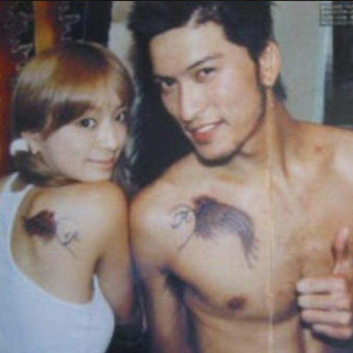 長瀨智也、步姐曾屬藝能界金童玉女。