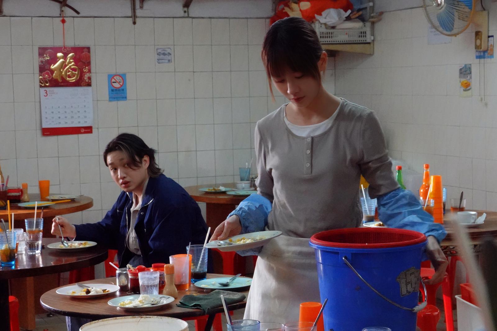 柳應廷Jer新歌《不要活成自己討厭的模樣》MV,請來廖子妤客串。