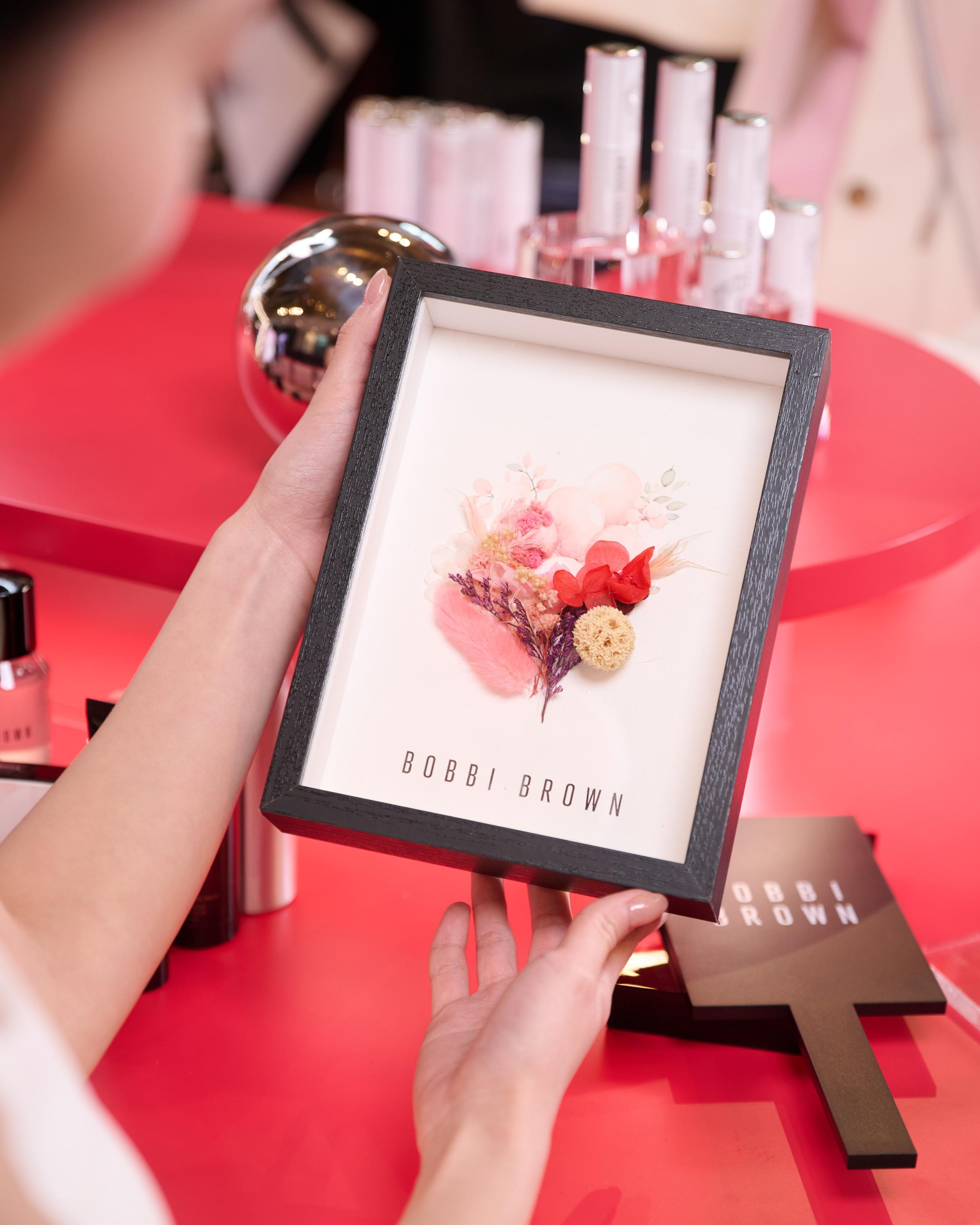 「Skinfication花藝手工卡」製作班