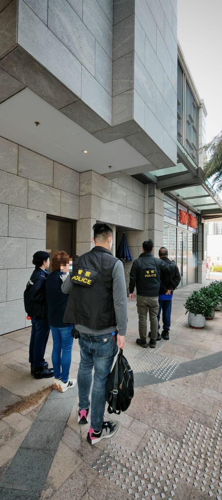 (警方圖片)
