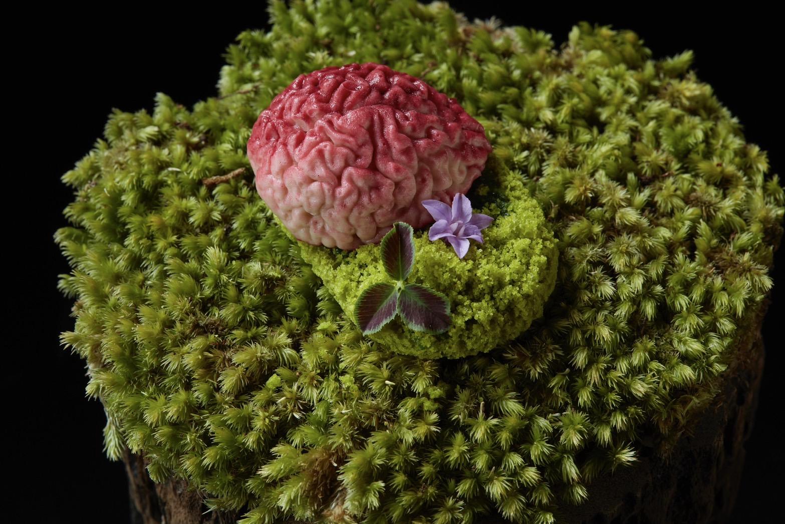 「Gaggan」招牌菜