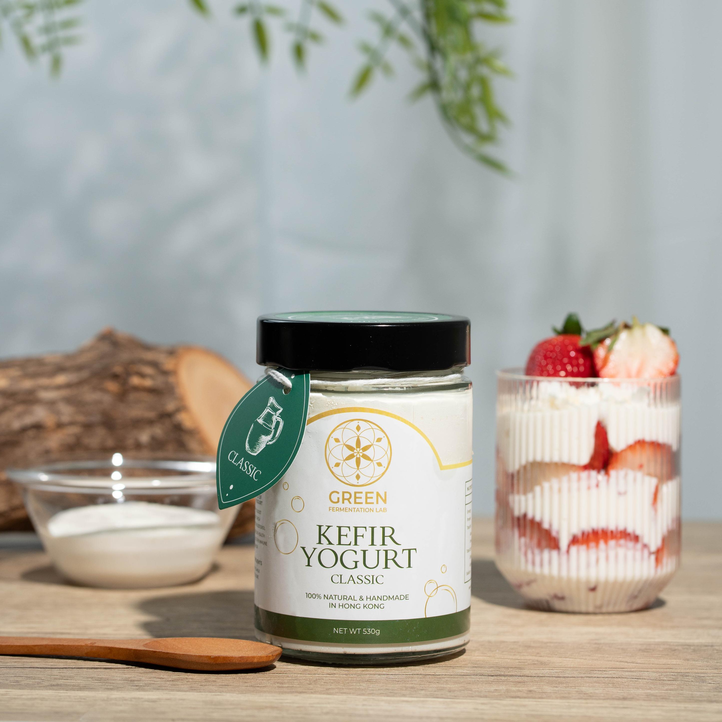 Green Fermenatation Lab