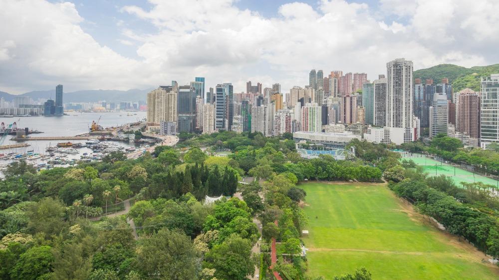 1957年啟用的維多利亞公園,是馬會最早期建設的大型社區設施。(圖片來源:Shutterstock)