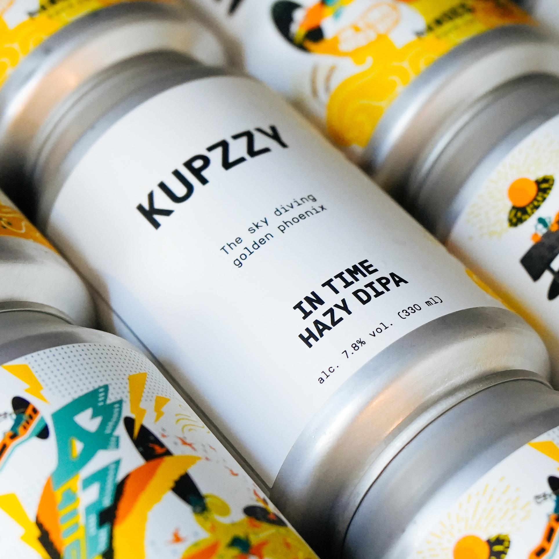 來自台灣的人氣精釀品牌「掌門精釀啤酒香港店」首次亮相於市集,帶來多款人氣招牌手工啤酒。