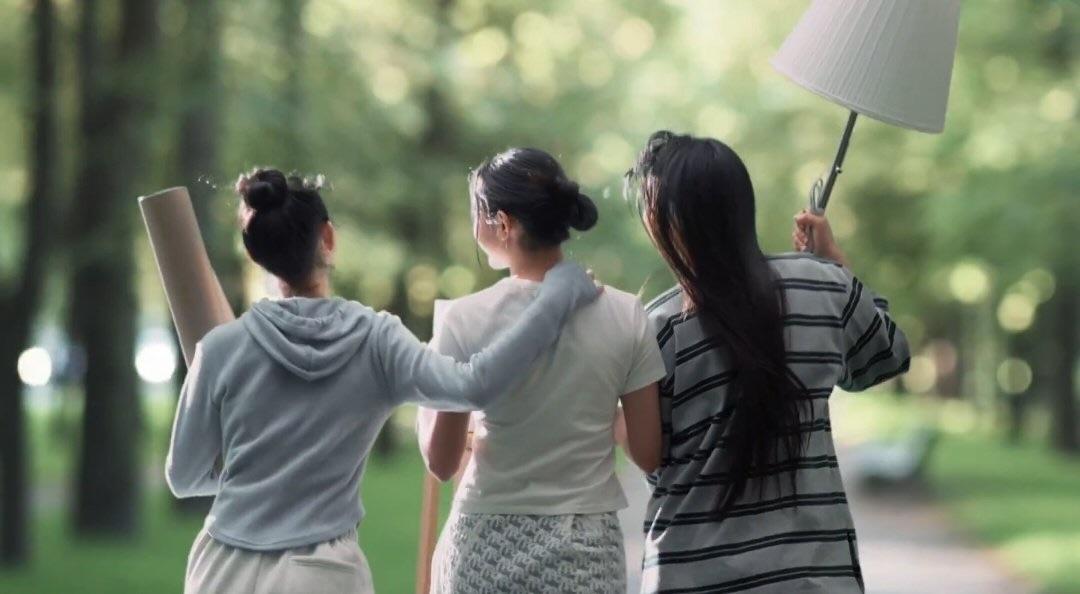 《I Feel Coke》截圖。