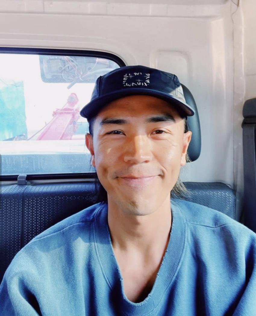 馬志威感情生活一向低調!