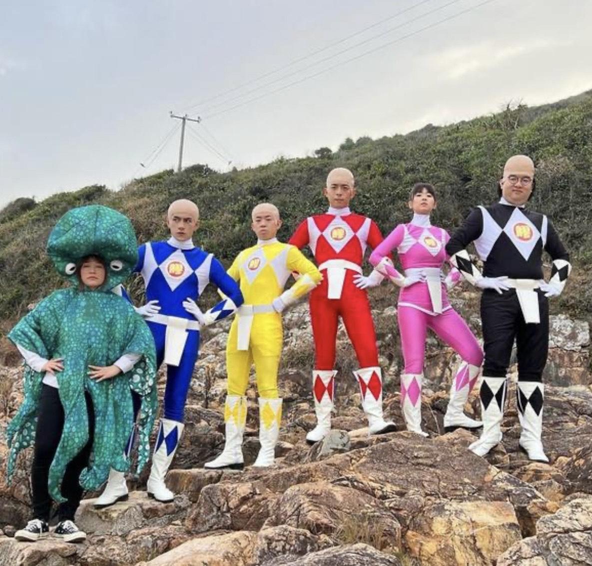 6膠即將搬上舞台,宣布4月開騷。