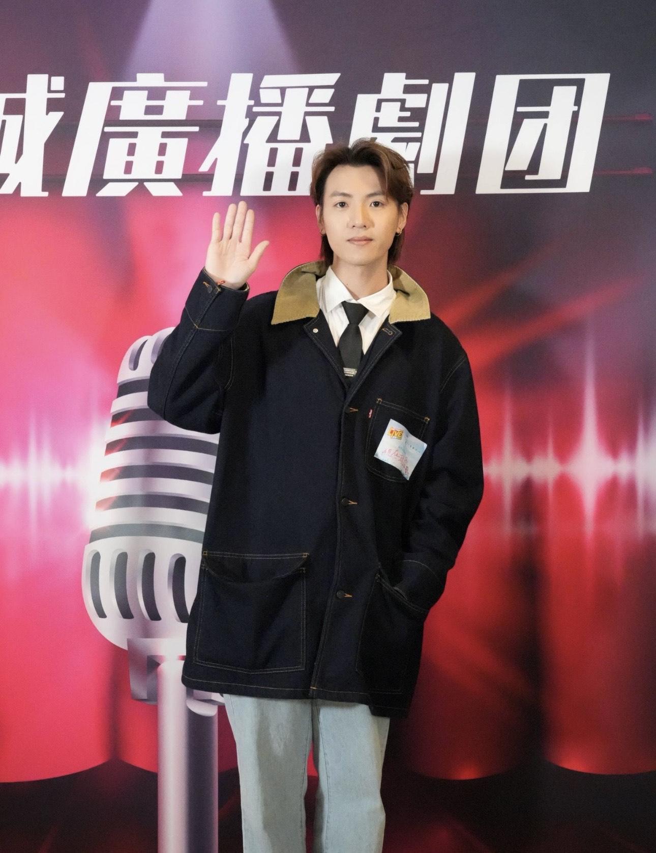 五位演員今天(10日)現身新城出席記者會。