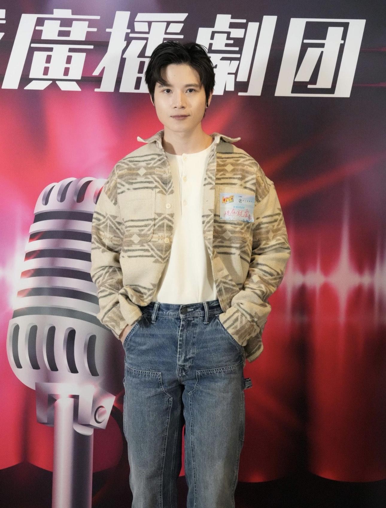 五位演員今天(10日)現身新城出席記者會。