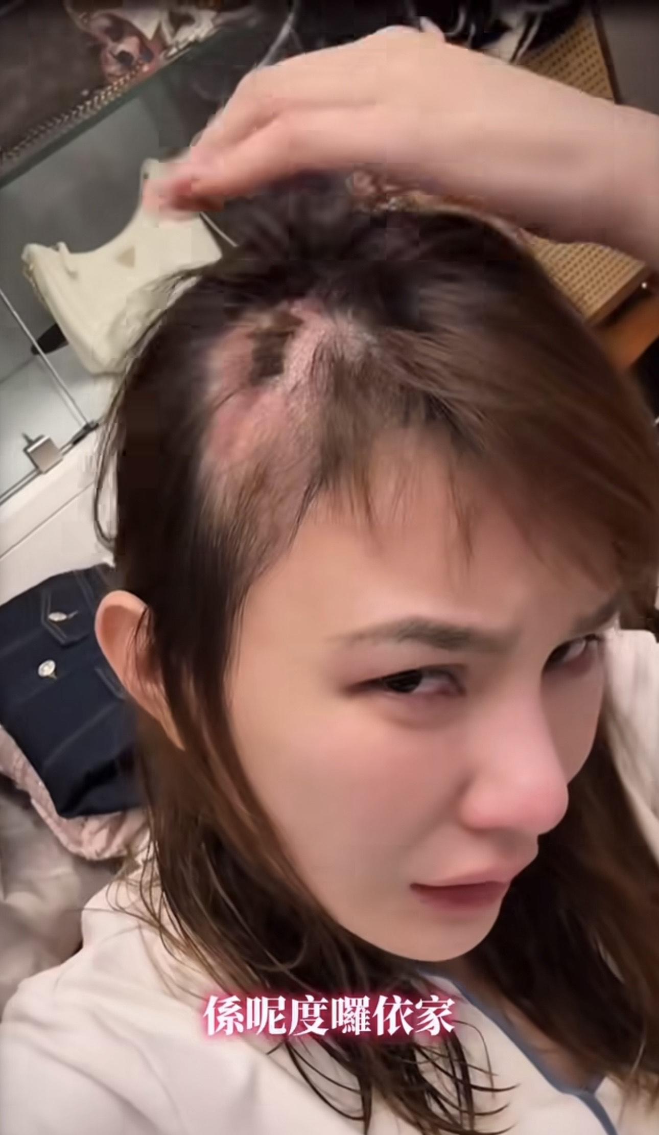 五索表示冇諗過自己咁後生就生蛇。