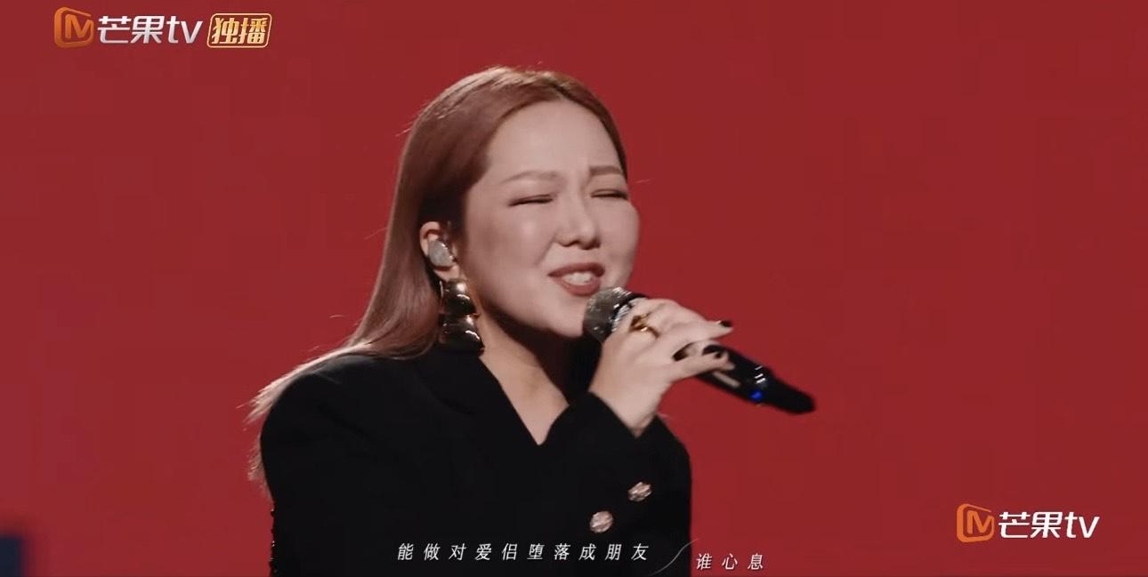 衛蘭近日完成內地節目《聲生不息》,並即將舉行巡迴演唱會。