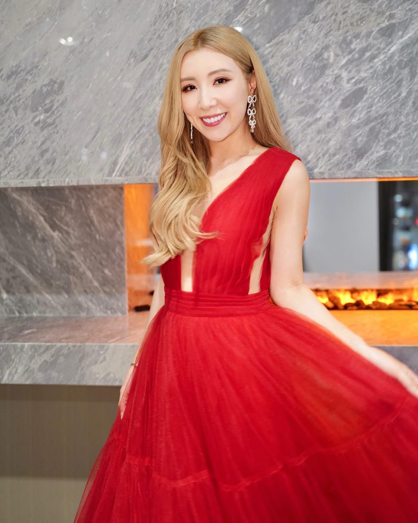 譚嘉儀日前宣佈正式離開無綫,結束14年賓主關係。