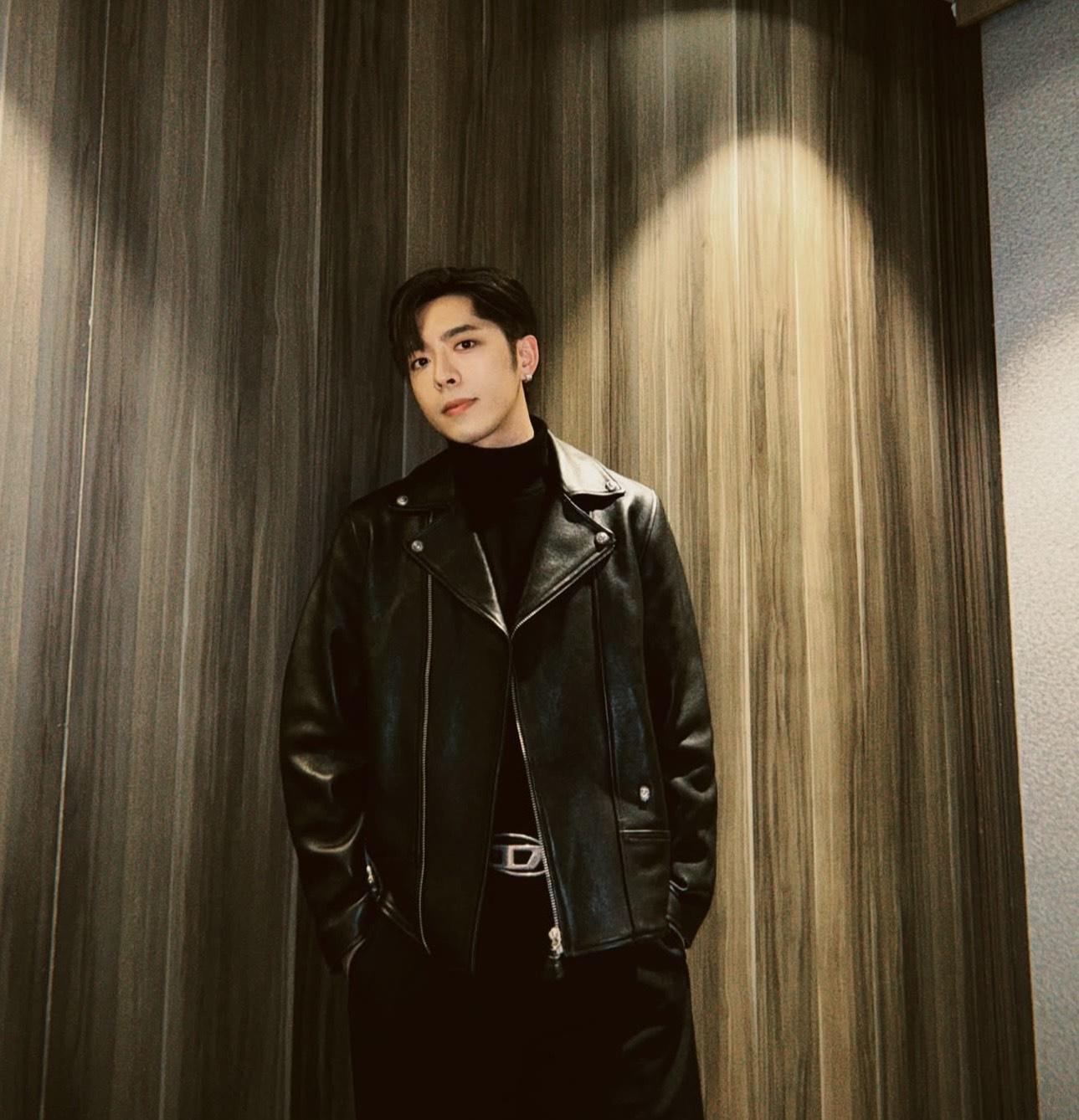 Edan被爆疑為在港的緋聞女友林明禎,突然提早兩日(14日)離團先行返港。