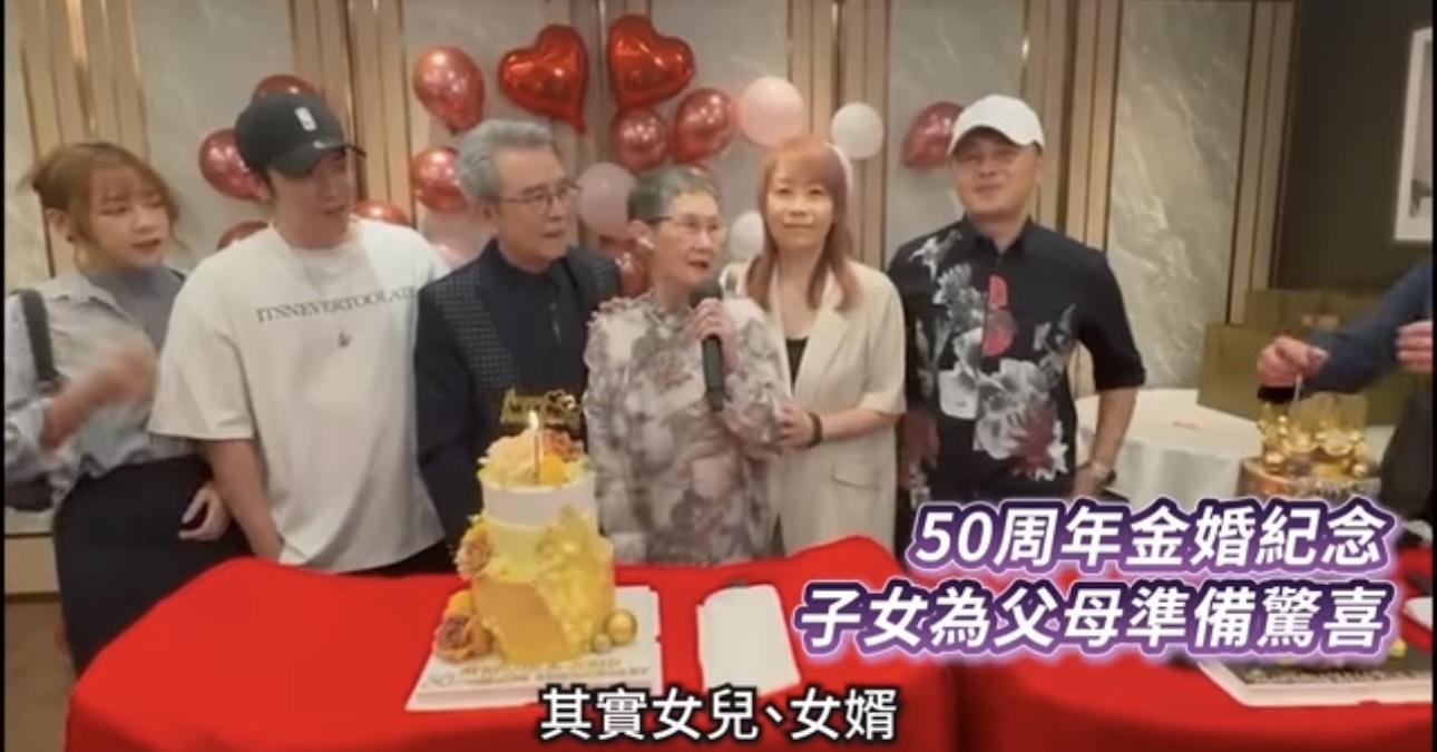 李琳琳坦言覺得對不起家人,經常要老公及子女費心。