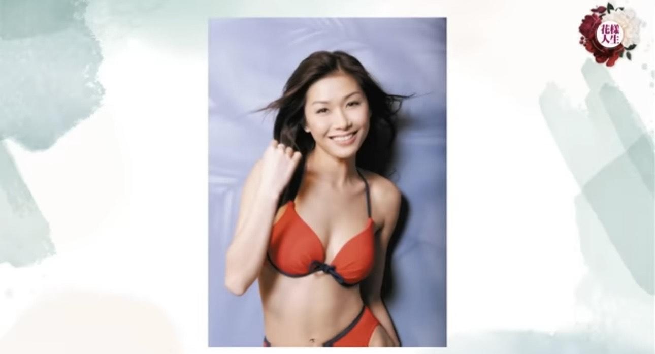 張慧儀形象惹火,更直認性格率直及任性。