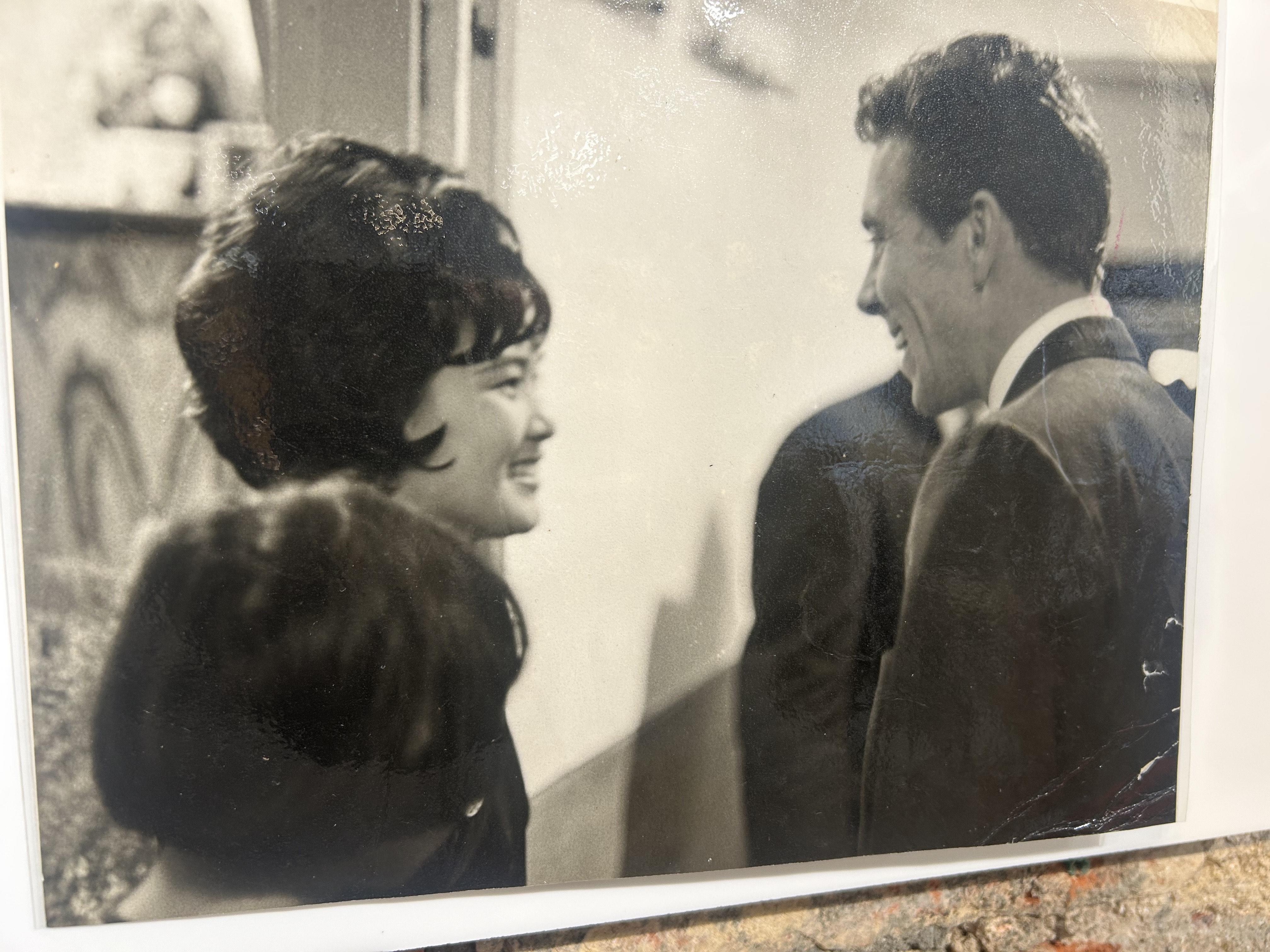 區麗群至今仍難忘當年的經歷。(受訪者提供)