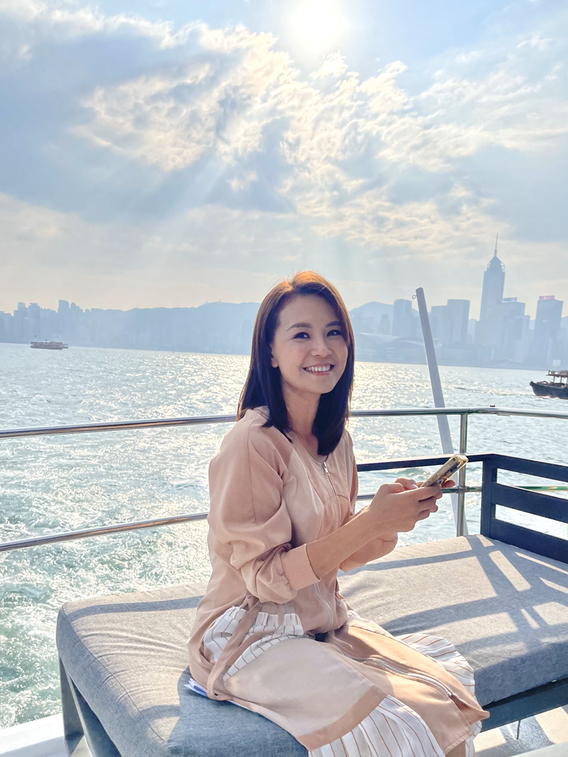 你太好——鄭萃雯