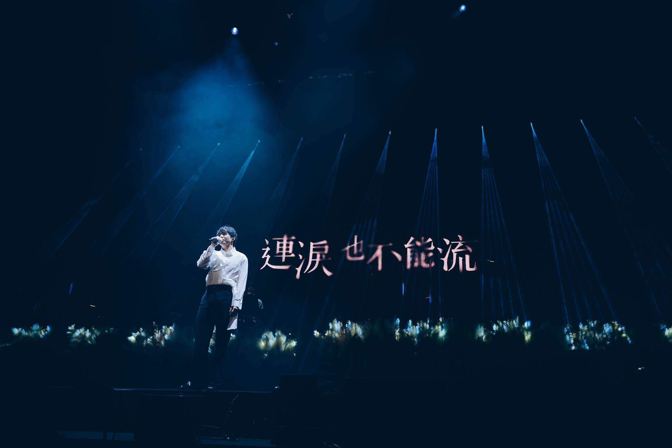 陳卓賢Ian於倫敦舉行《IAN CHAN "TEARS" IN MY SIGHT SOLO CONCERT TOUR 2025 - LONDON》。