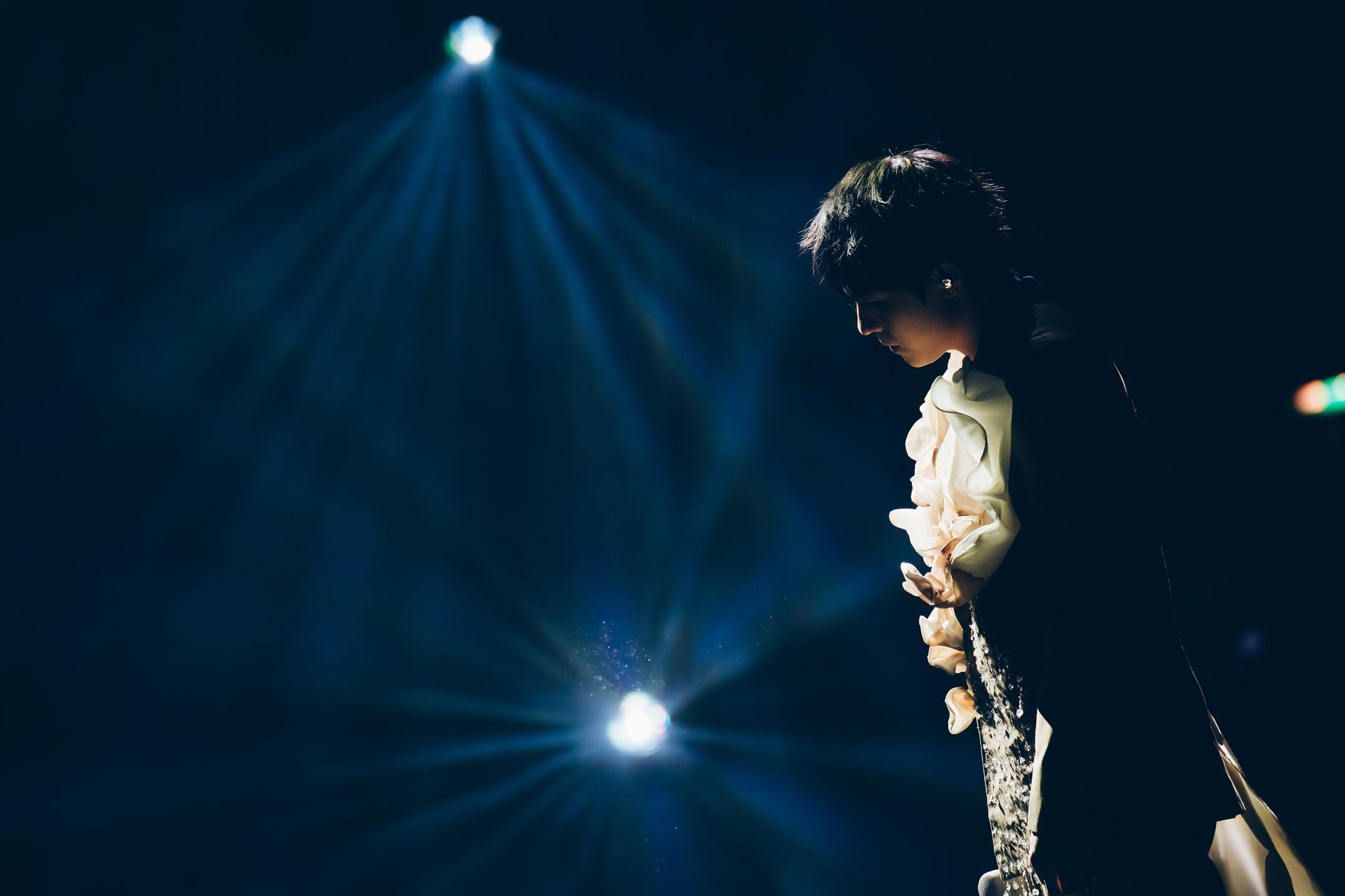 陳卓賢Ian於倫敦舉行《IAN CHAN "TEARS" IN MY SIGHT SOLO CONCERT TOUR 2025 - LONDON》。