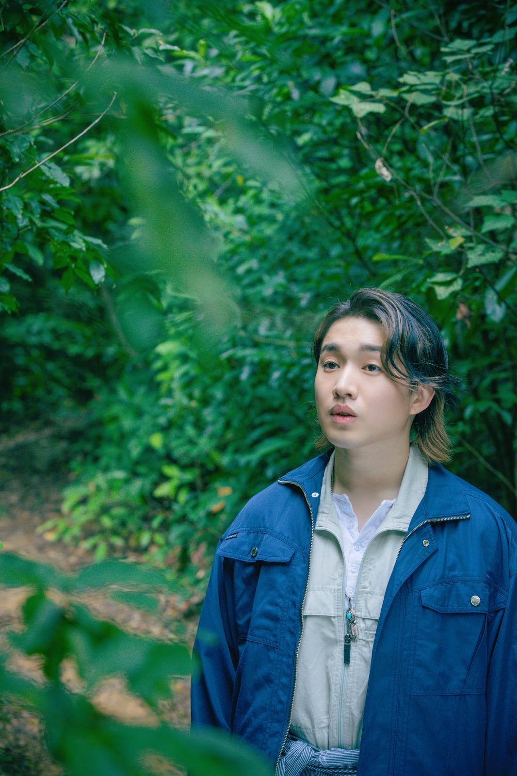 柳應廷Jer向來喜歡大自然,在新歌MV中也選擇郊外避靜,遠離繁囂。