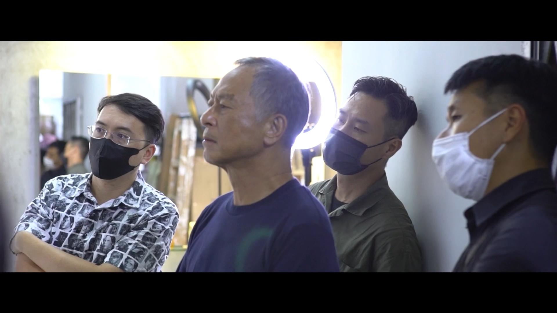 杜琪峯監製的《三命》,由3位徒弟李子俊、張家傑及黃偉傑執導。