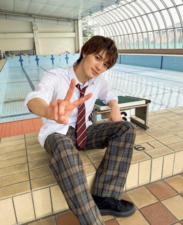 上村謙信走紅不夠半年,星途卻宣告玩完。