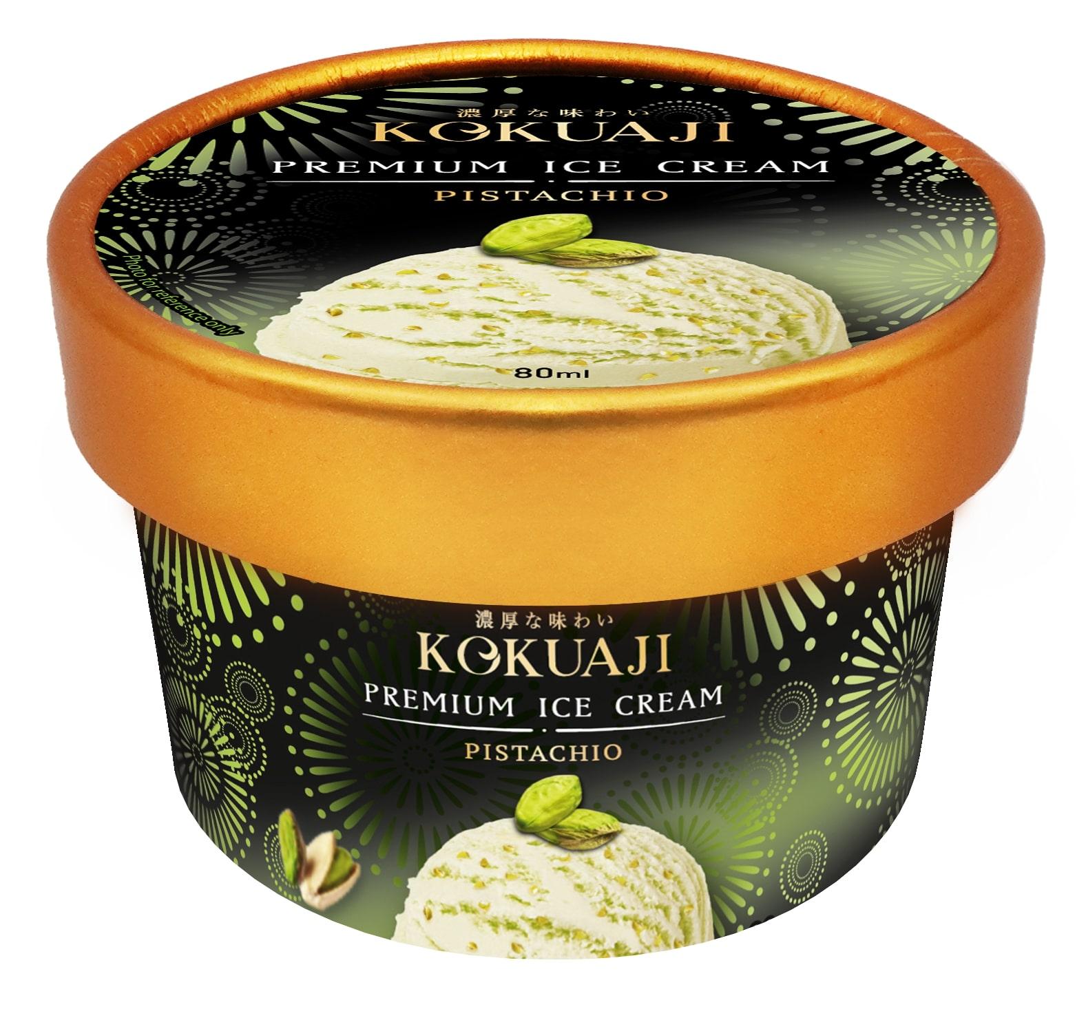 KOKUAJI意大利開心果濃滑雪糕2件裝 $75.4/ 2件