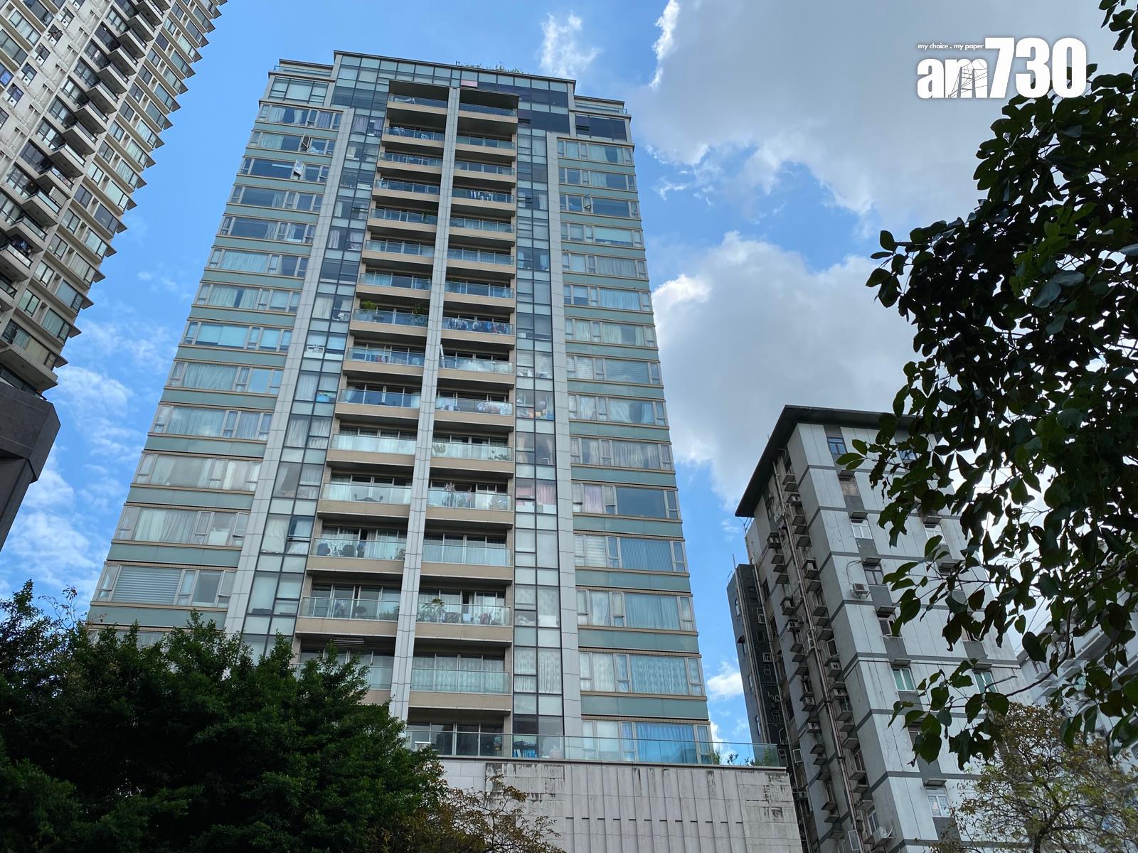 何文田單幢豪宅盤Kadoorie Hill極罕相鄰高層戶放盤,可自製八房四套間隔,並附帶靚裝及靚景。(資料圖片)