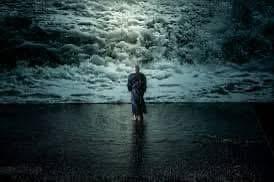 在虛幻的夢境中,重遇坂本龍一。(作者提供)