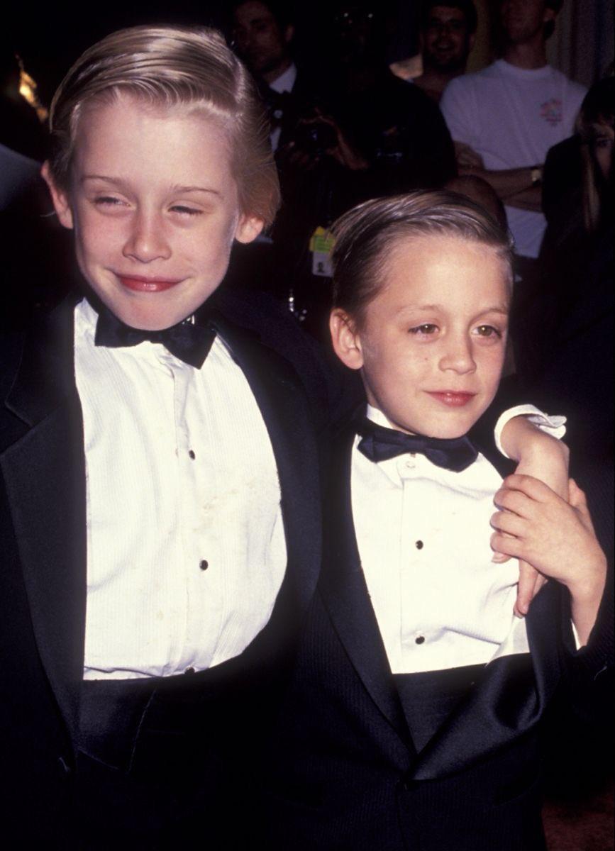 童星出身的高堅兄弟,縱橫影圈多年。