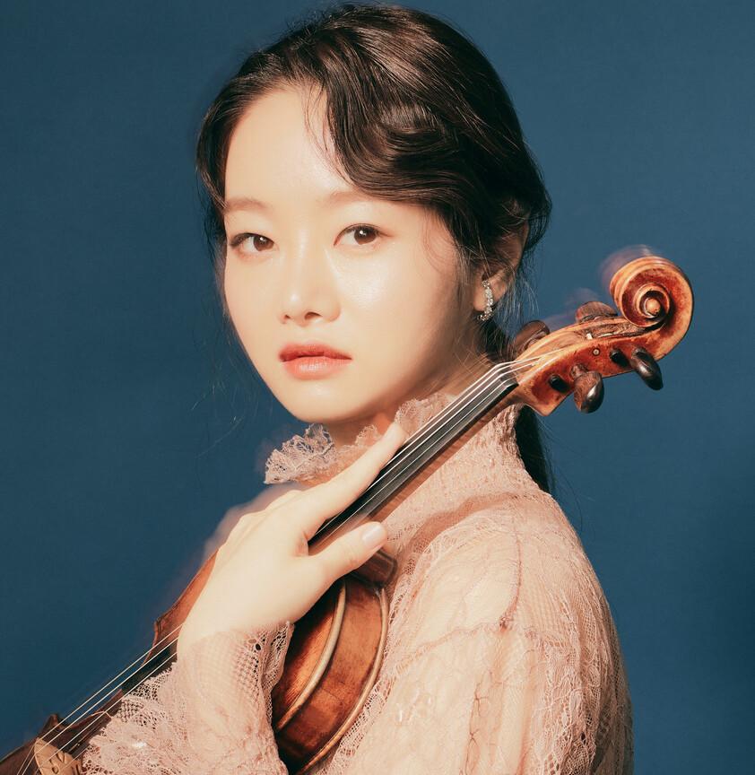 金本索里絕對是一位樂壇超新星。