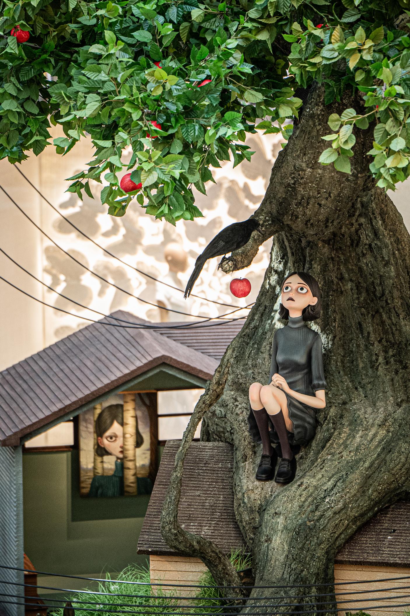 LANDMARK X Lauren Tsai