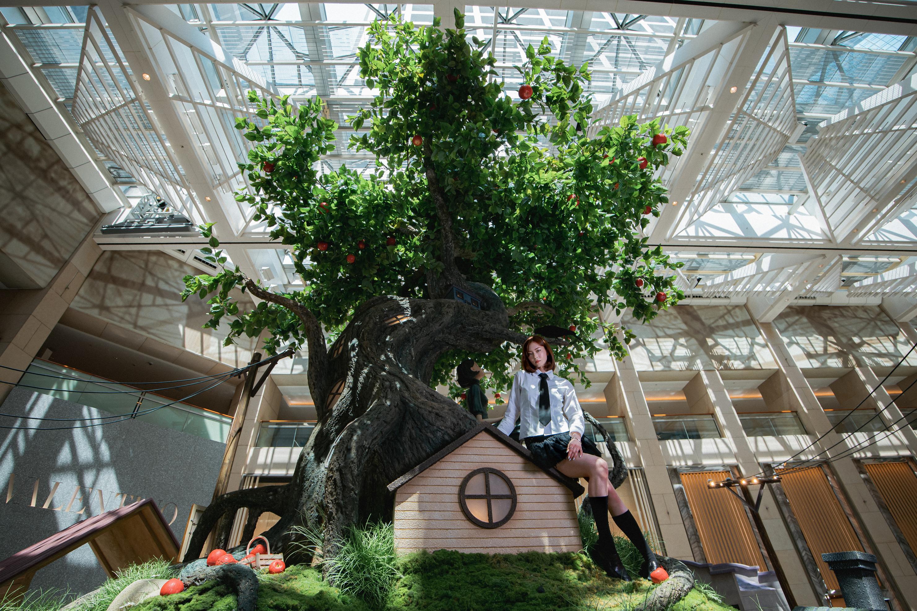 復活節不妨將行商場加入假日計劃中!