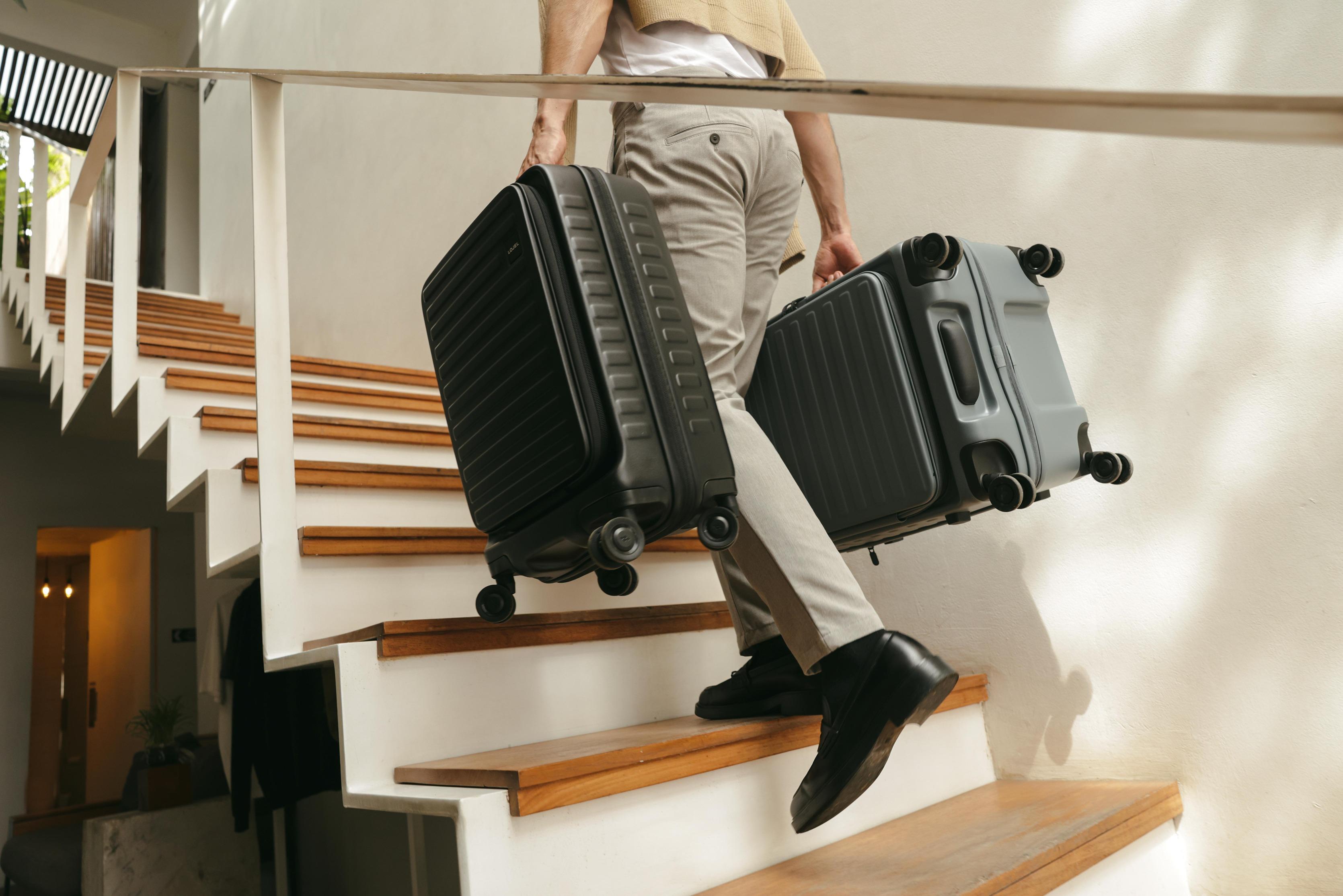 LOJEL的Cubo系列新增兩款尺寸。