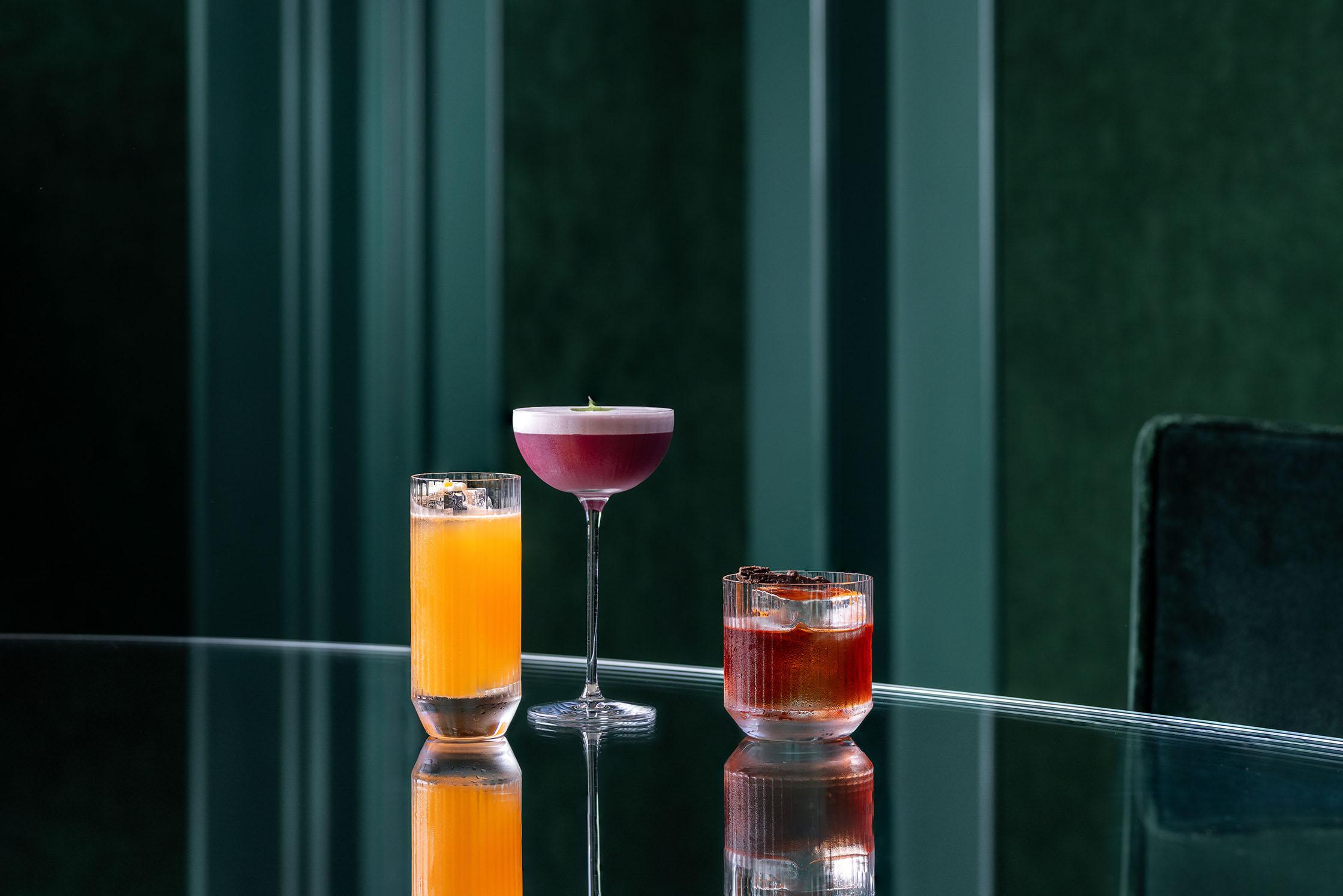 21款雞尾酒以銅鑼灣、灣仔及大坑作主題