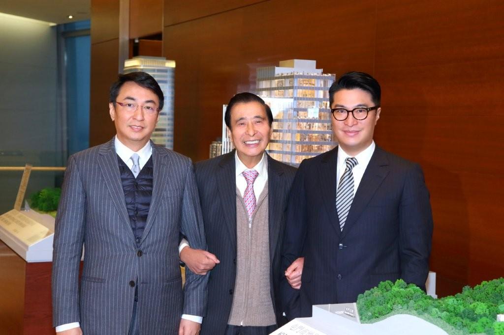 恒地「四叔」李兆基逝世