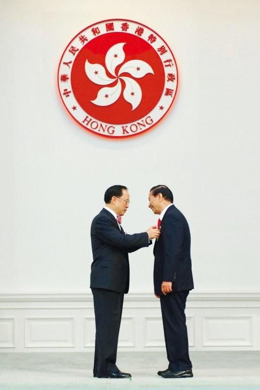 恒地「四叔」李兆基逝世