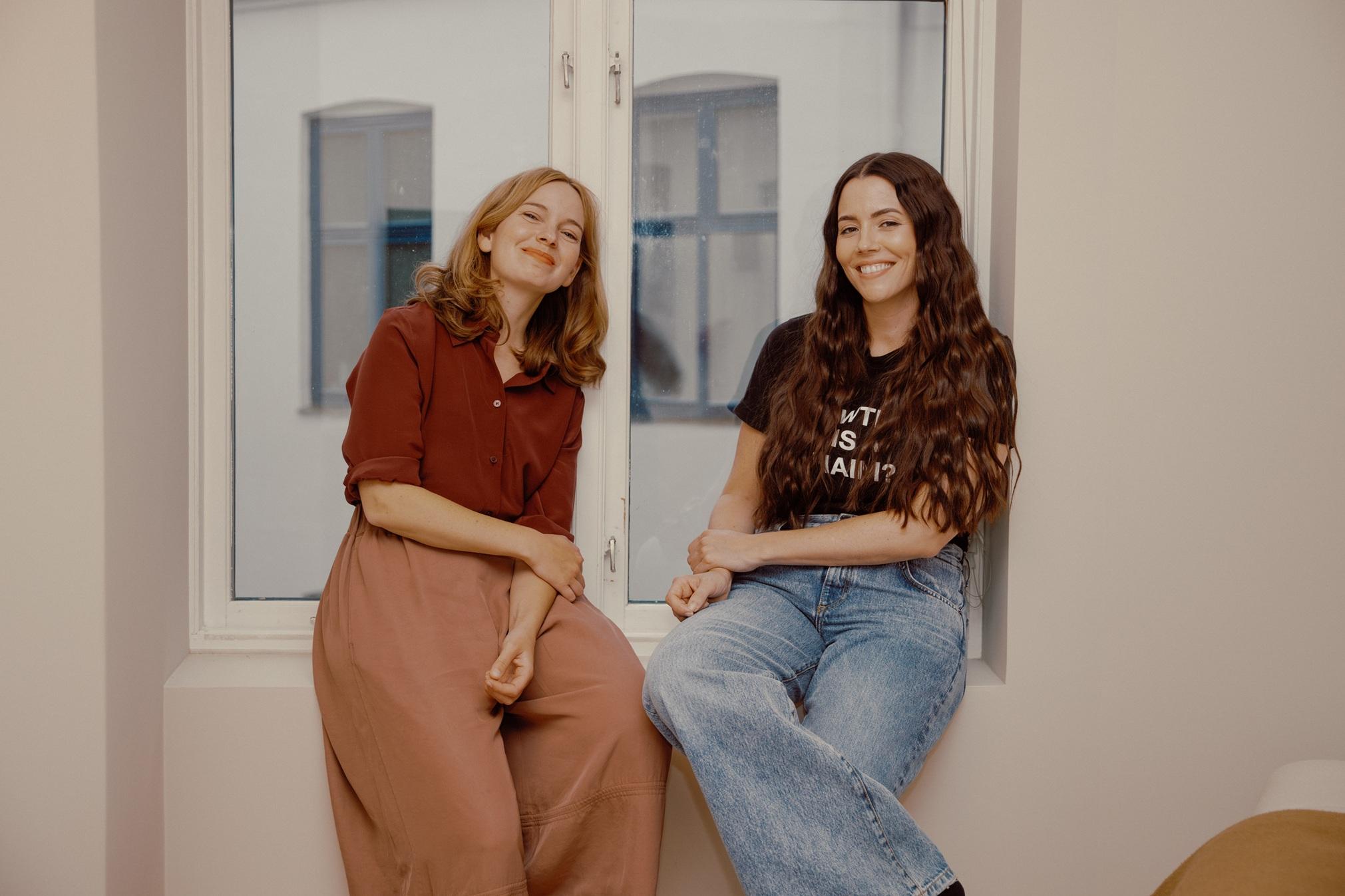 Marit和Marion對於M@M再次重組,兩人都說是他們一直夢想的事情。