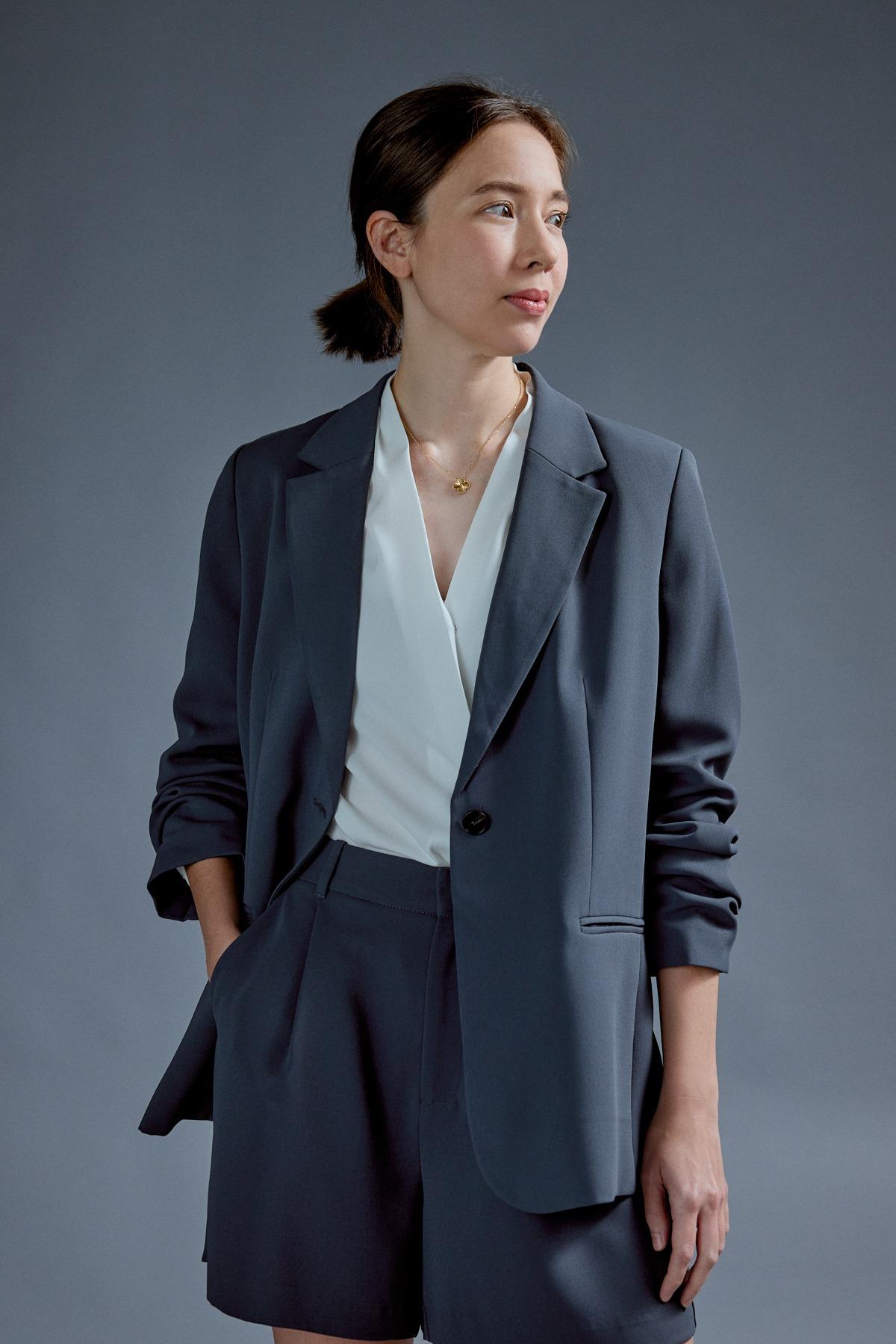 Love, Bonito The Trailblazer Collection備有多款上班服裝的穿搭單品。