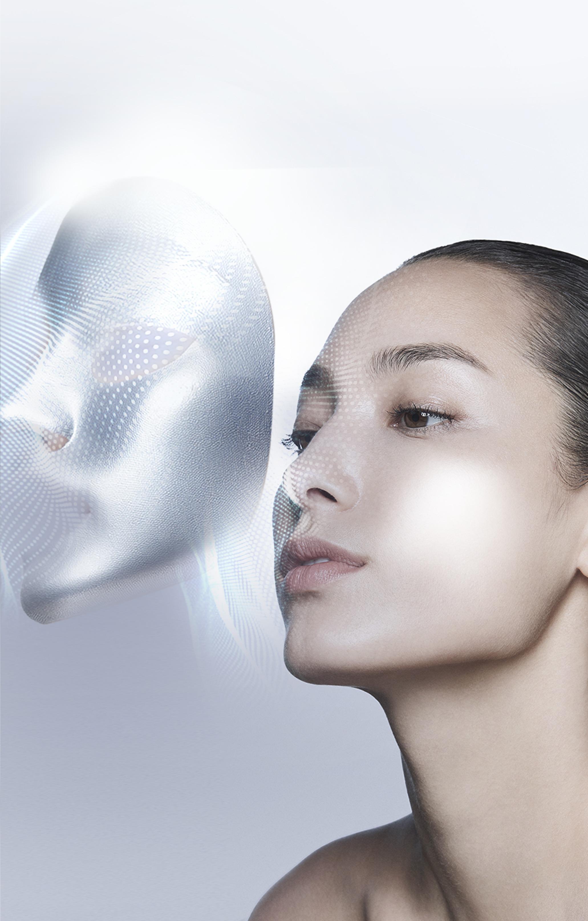 M.D. 膠原重建緊緻雙效面膜 $1,050/23g x 5片裝