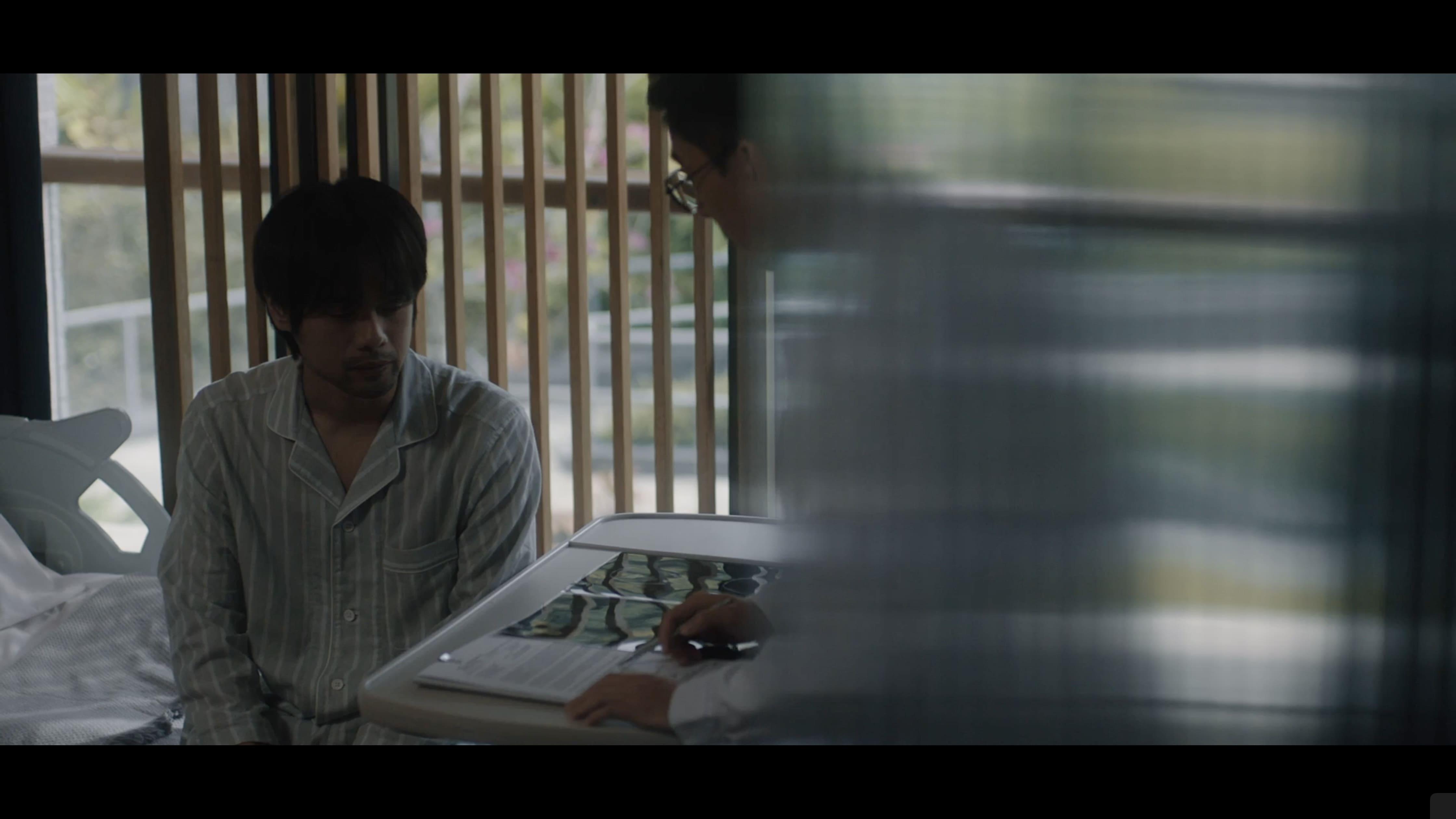 Jay Fung認為由陳健朗演出,比自己更勝任。