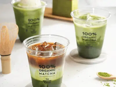 THE MATCHA TOKYO