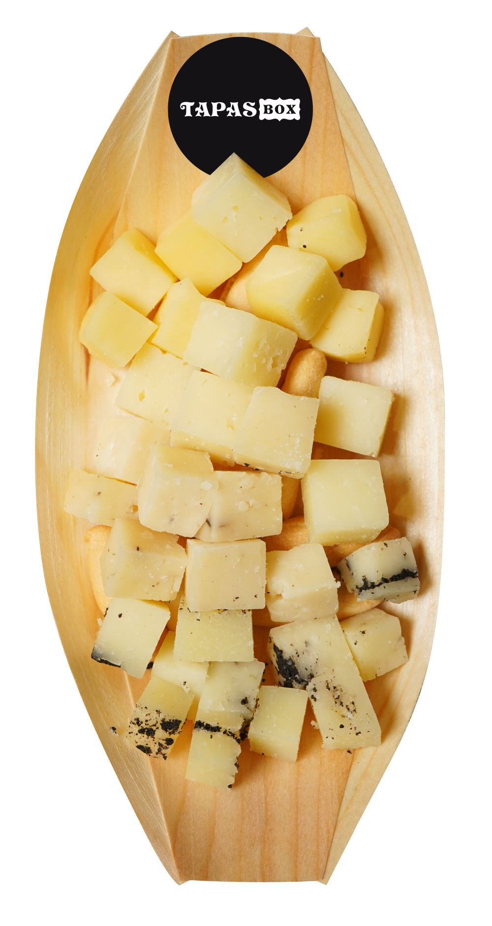 Tapas Box:雜錦西班牙芝士